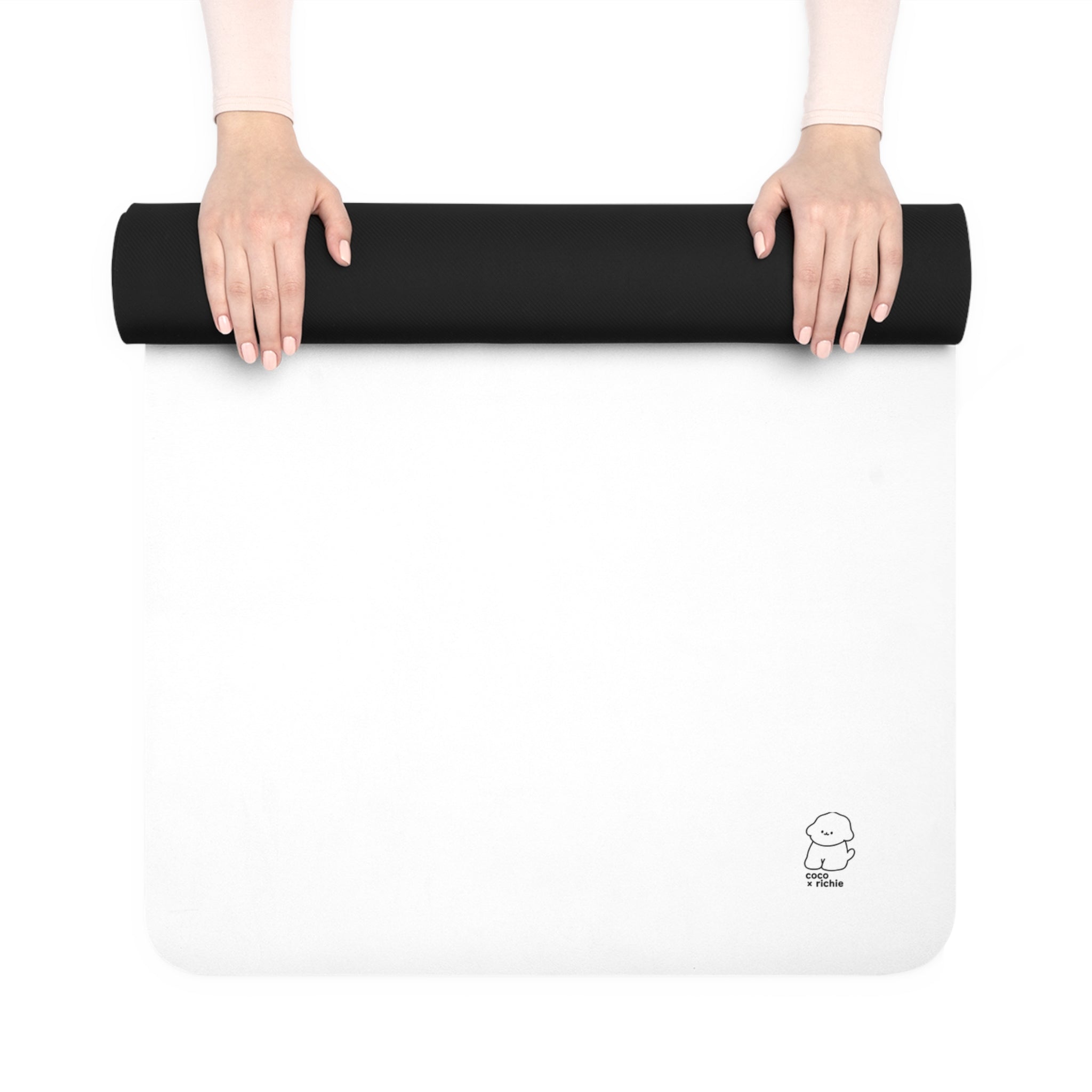 Coco's Yoga Mat