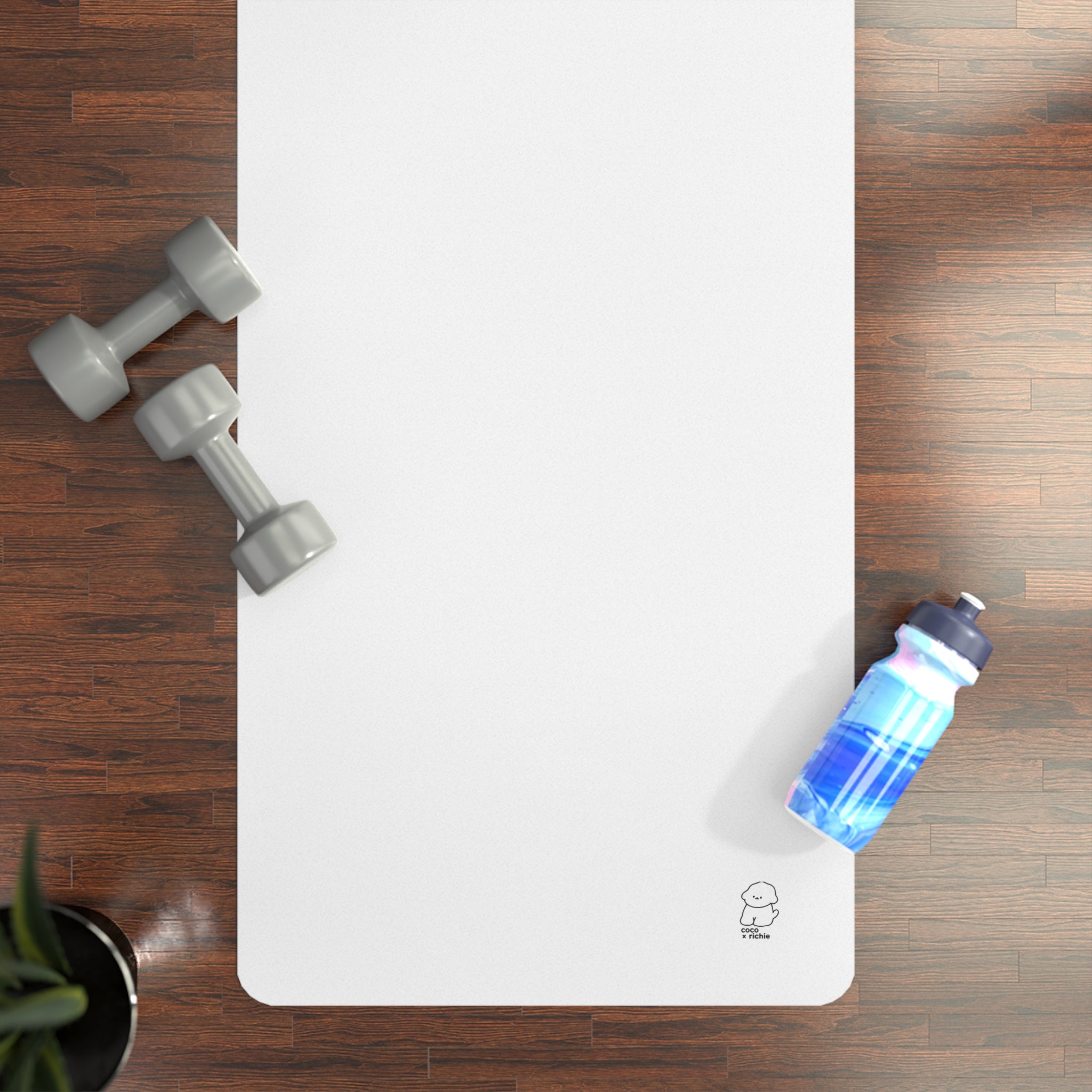 Coco's Yoga Mat